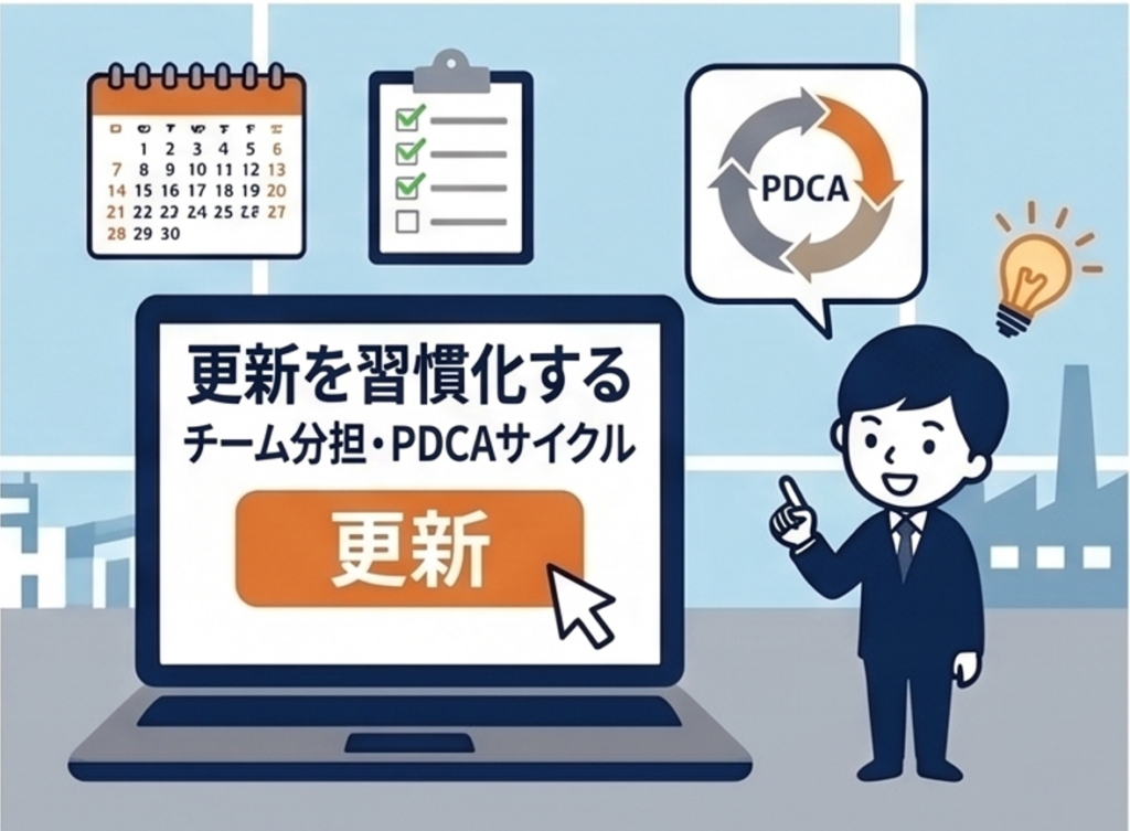 製造業_実績ぺージ更新